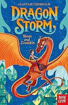 Dragon Storm: Tomas And Ironskin