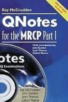 (ex)q Notes For The Mrcp Part 1 Free Cd-rom