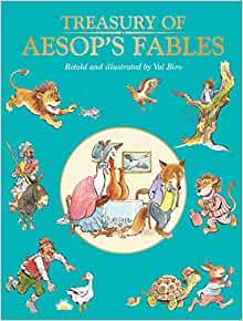 Treasury Of Aesop's Fables