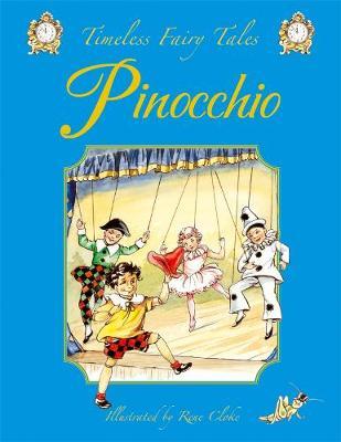 Timeless Fairy Tales: Pinocchio