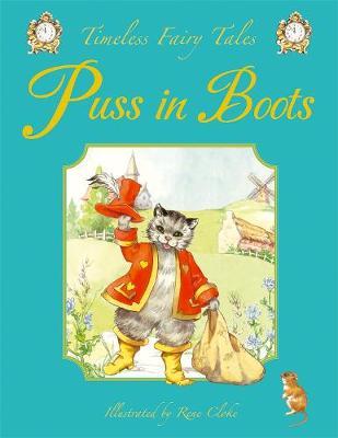 Timeless Fairy Tales: Puss In Boots