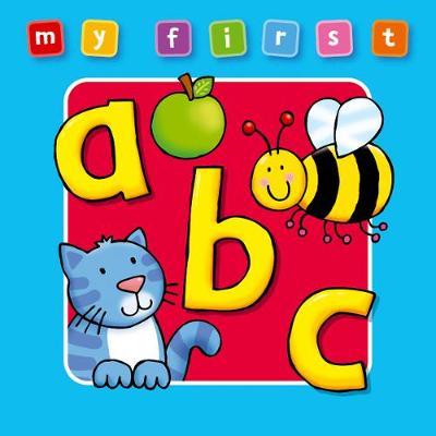 My First: Abc [bumper Deluxe Edn]