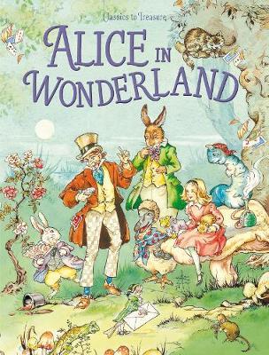 Alice In Wonderland