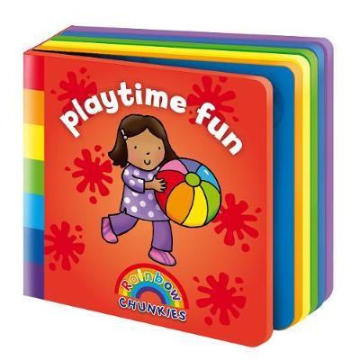 Rainbow Chunkies: Playtime Fun