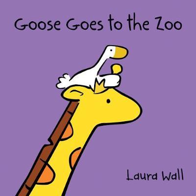 Goose Goes To The Zoo