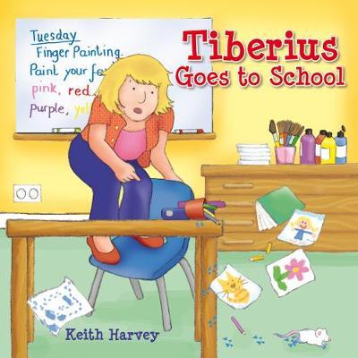 Tiberius Tales: Tiberius Goes To School