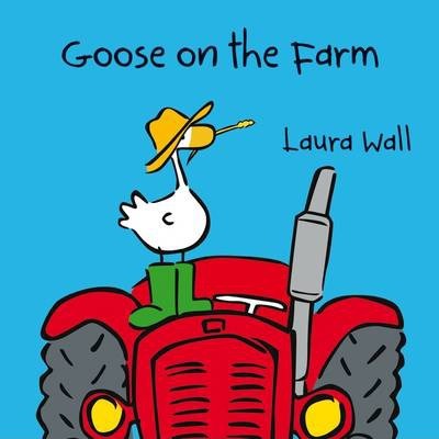 Goose On The Farm