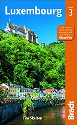 Luxembourg Bradt Travel Guide