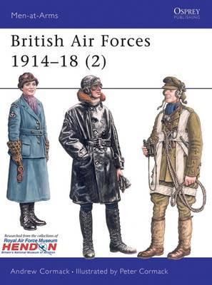 British Air Forces 1914-18 (2)