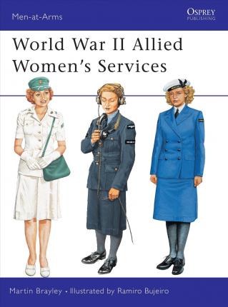 World War Ii Allied Womens Services