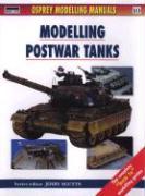 Modelling Postwar Tanks