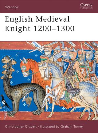 English Medieval Knight 1200-1300