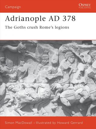 Adrianople Ad 378