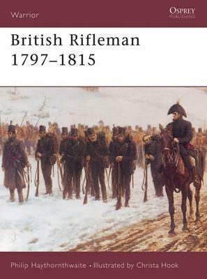 British Rifleman 1797-1815