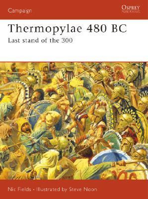 Thermopylae 480 Bc