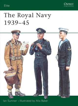 The Royal Navy 1939-45
