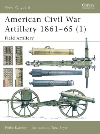 American Civil War Artillery 1861-65 (1)