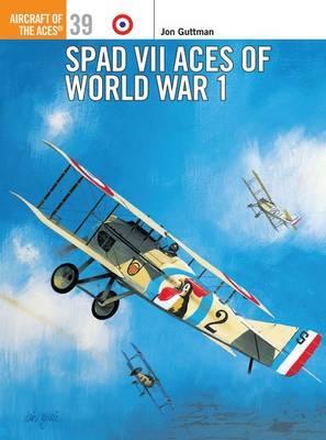 Spad Vii Aces Of World War 1