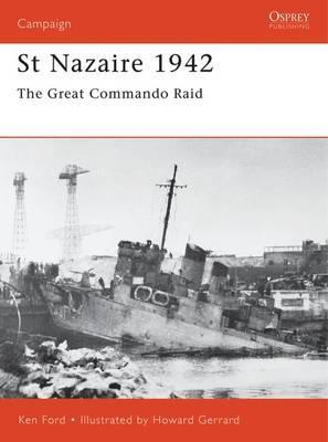 St Nazaire 1942