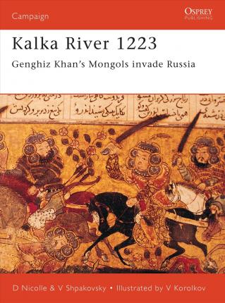 Kalka River 1223