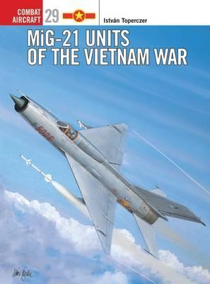 Mig-21 Units Of The Vietnam War