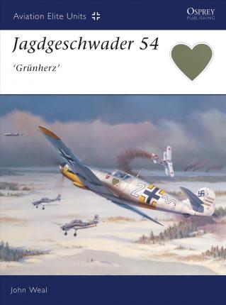 Jagdgeschwader 54 grünherz