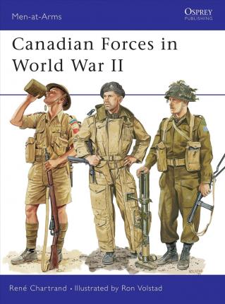 Canadian Forces In World War Ii