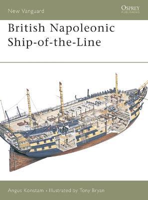 British Napoleonic Ship-of-the-line