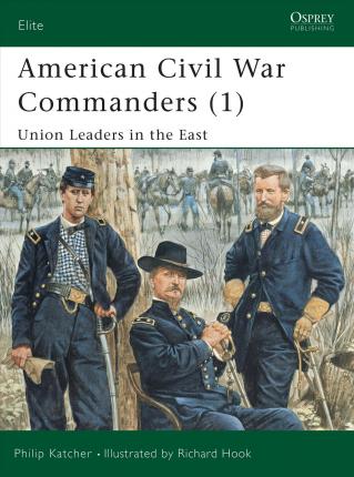 American Civil War Commanders (1)