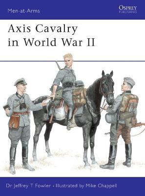 Axis Cavalry In World War Ii