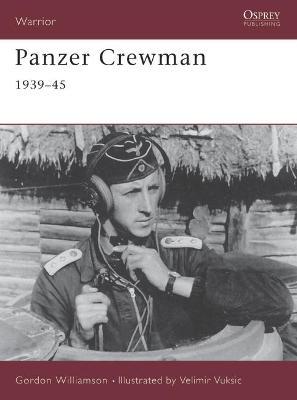 Panzer Crewman 1939-45