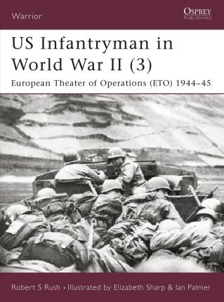 Us Infantryman In World War Ii (3)