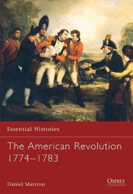 The American Revolution 1774-1783