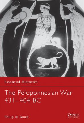 The Peloponnesian War 431-404 Bc