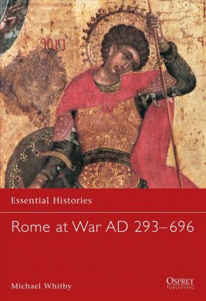 Rome At War Ad 293-696