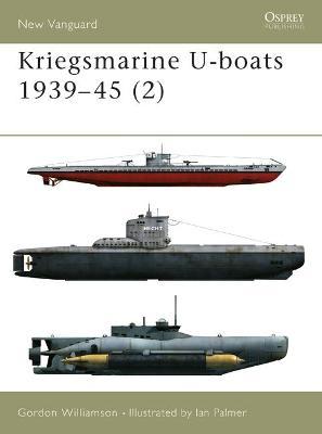 Kriegsmarine U-boats 1939-45 (2)