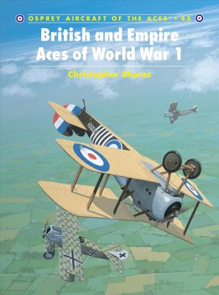 British And Empire Aces Of World War 1