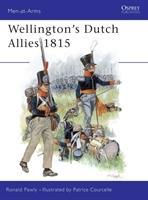 Wellingtons Dutch Allies 1815