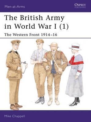 The British Army In World War I (1)