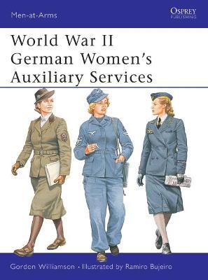 World War Ii German Womens Auxiliary Services