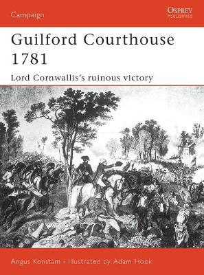 Guilford Courthouse 1781