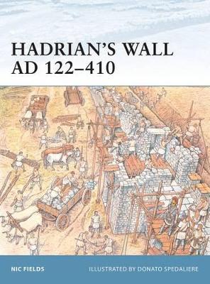 Hadrians Wall Ad 122-410