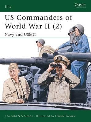Us Commanders Of World War Ii (2)