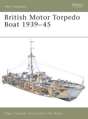 British Motor Torpedo Boat 1939-45