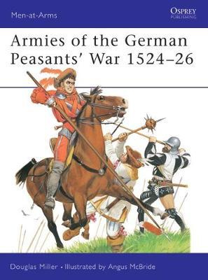 Armies Of The German Peasants War 1524-26