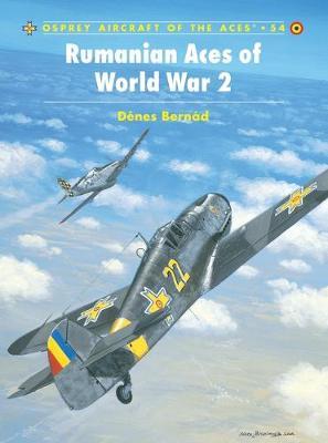 Rumanian Aces Of World War 2