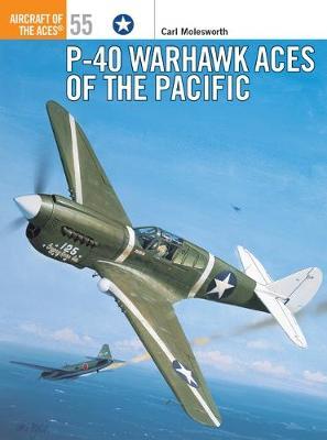 P-40 Warhawk Aces Of The Pacific