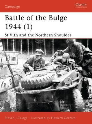 Battle Of The Bulge 1944 (1)