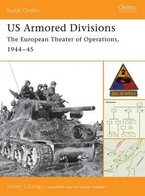 Us Armored Divisions