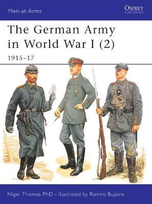 The German Army In World War I (2)